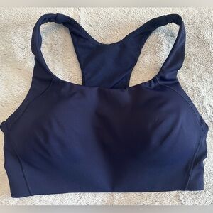 Calia By Carrie Underwood Powermove Adjustable Bra Opulant Blue‎